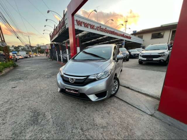 Honda FIT 1.5 LX 16V FLEX 4P AUTOMÁTICO