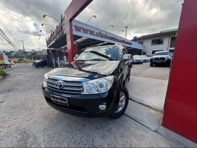 Toyota HILUX SW4 2.7 SR 4X2 16V GASOLINA 4P AUTOMÁTICO