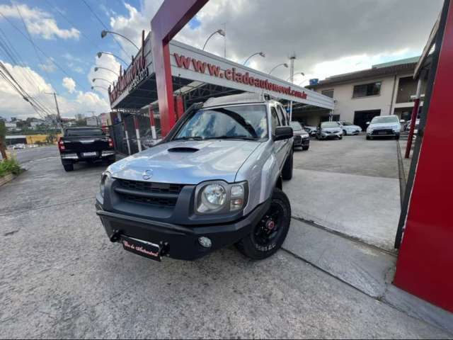 Nissan XTERRA 2.8 SE 4X4 8V TURBO INTERCOOLER DIESEL 4P MANUAL