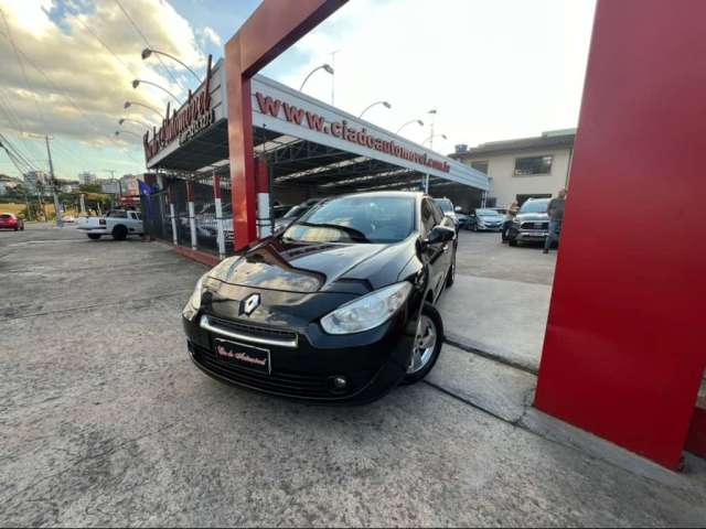 Renault FLUENCE 2.0 DYNAMIQUE 16V FLEX 4P AUTOMÁTICO