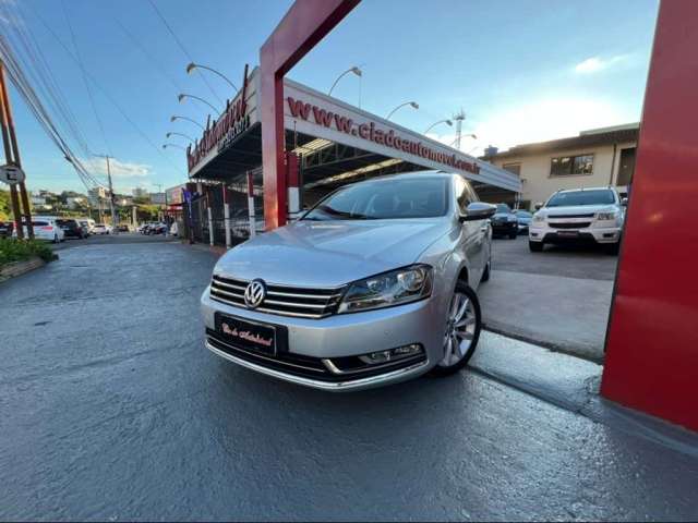 Volkswagen PASSAT 2.0 TSI 16V GASOLINA 4P AUTOMATIZADO