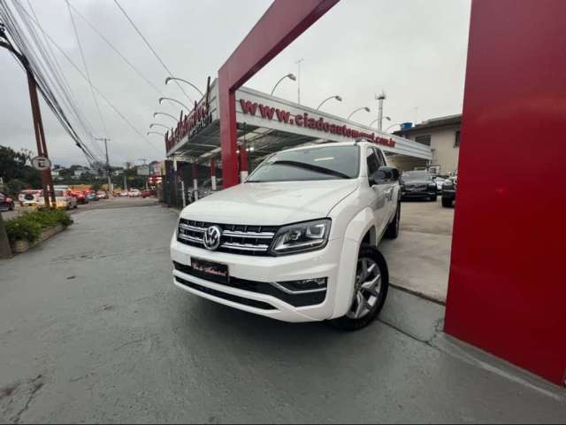 Volkswagen AMAROK 3.0 V6 TDI DIESEL HIGHLINE CD 4MOTION AUTOMÁTICO