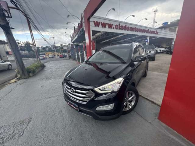 Hyundai SANTA FÉ 3.3 MPFI 4X4 7 LUGARES V6 270CV GASOLINA 4P AUTOMÁTICO