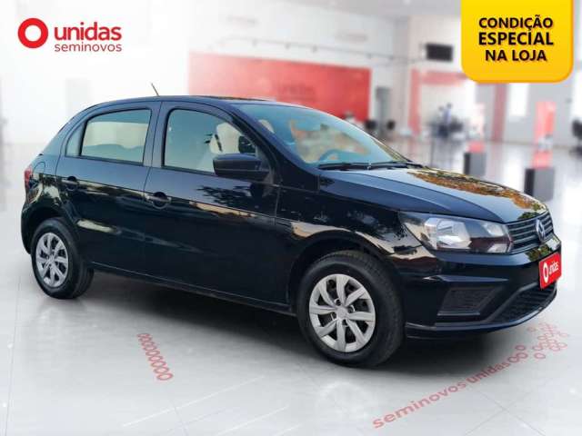 Volkswagen Gol 2023 1.0 12v mpi totalflex 4p manual