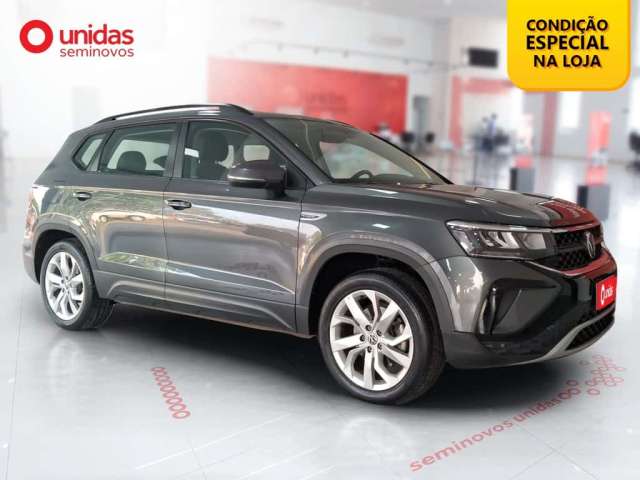 Volkswagen Taos 2022 1.4 250 tsi total flex comfortline automático