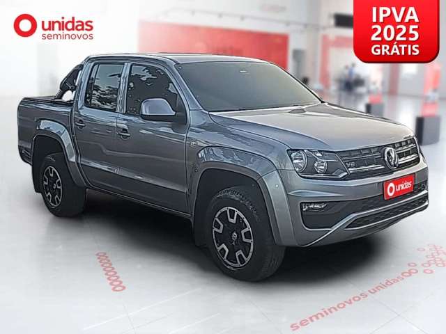 Volkswagen Amarok 2023 3.0 v6 tdi diesel comfortline cd 4motion automático