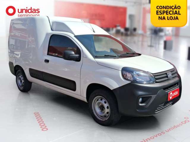 Fiat Fiorino 2024 1.4 mpi furgão endurance 8v flex 2p manual