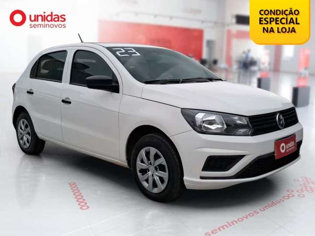 Volkswagen Gol 2023 1.0 12v mpi totalflex 4p manual