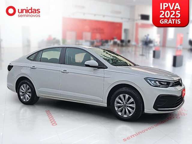 Volkswagen Virtus 2023 1.0 170 tsi automático