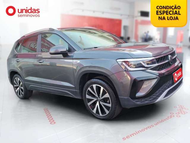 Volkswagen Taos 2022 1.4 250 tsi total flex highline automático