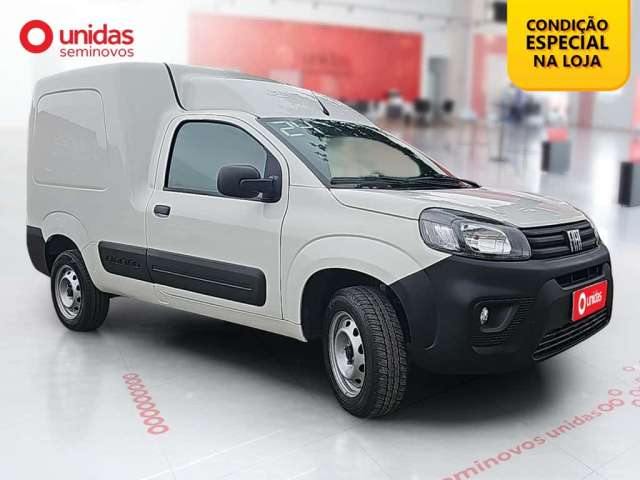 Fiat Fiorino 2024 1.4 mpi furgão endurance 8v flex 2p manual