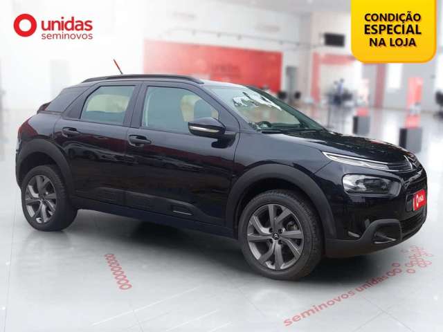 Citroen C4 cactus 2022 1.6 vti 120 flex feel eat6