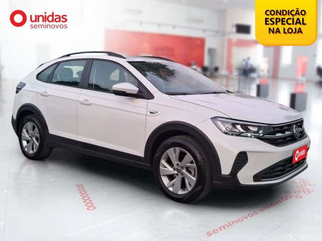 Volkswagen Nivus 2023 1.0 200 tsi total flex comfortline automático