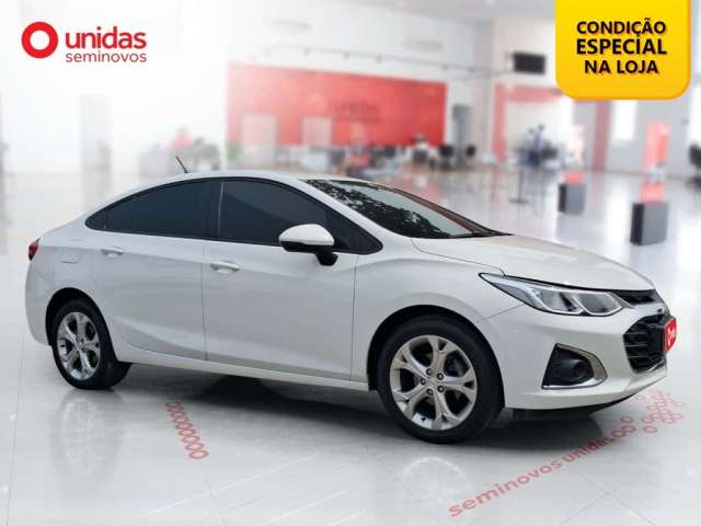 Chevrolet Cruze 2022 1.4 turbo lt 16v flex 4p automático