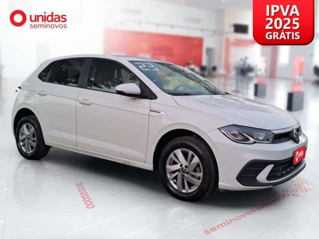 Volkswagen Polo 2023 1.0 170 tsi comfortline automático