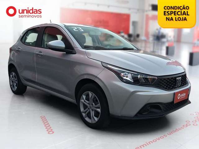 Fiat Argo 2023 1.0 firefly flex drive manual