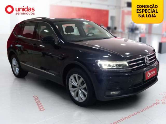 Volkswagen Tiguan 2020 1.4 250 tsi total flex allspace comfortline tiptronic