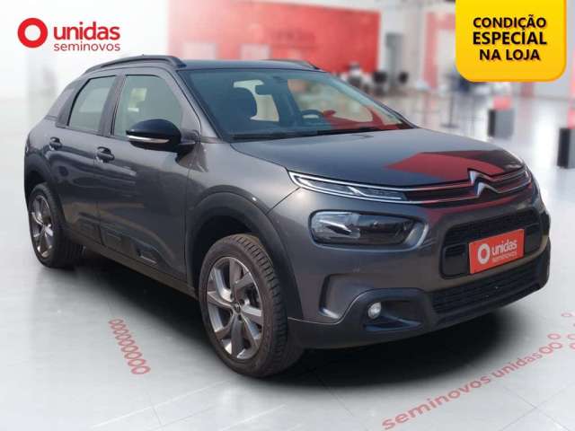 Citroen C4 cactus 2022 1.6 vti 120 flex feel eat6