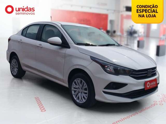 Fiat Cronos 2023 1.3 firefly flex drive manual