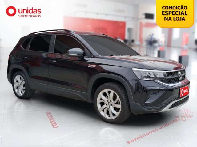 Volkswagen Taos 2022 1.4 250 tsi total flex comfortline automático