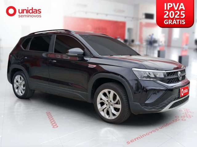 Volkswagen Taos 2022 1.4 250 tsi total flex comfortline automático