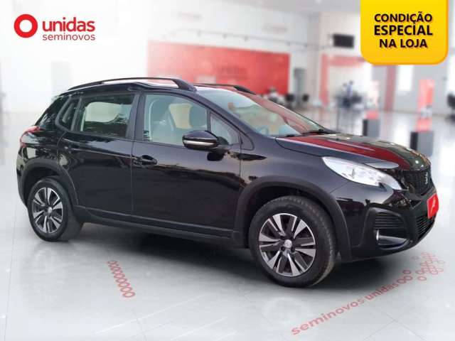 Peugeot 2008 2022 1.6 16v flex allure 4p automático