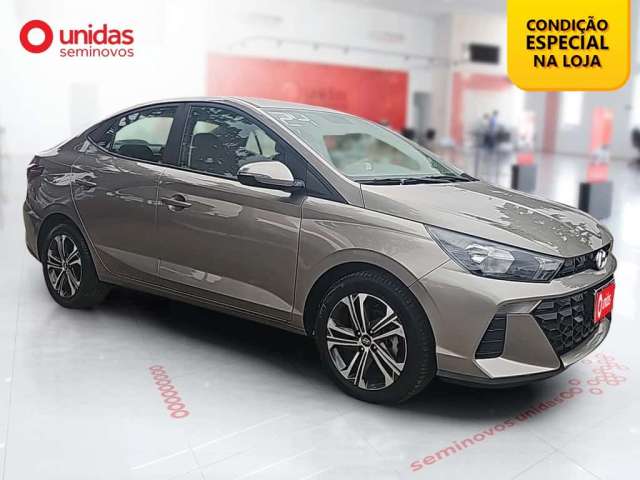 Hyundai Hb20s 2024 1.0 tgdi flex comfort automático