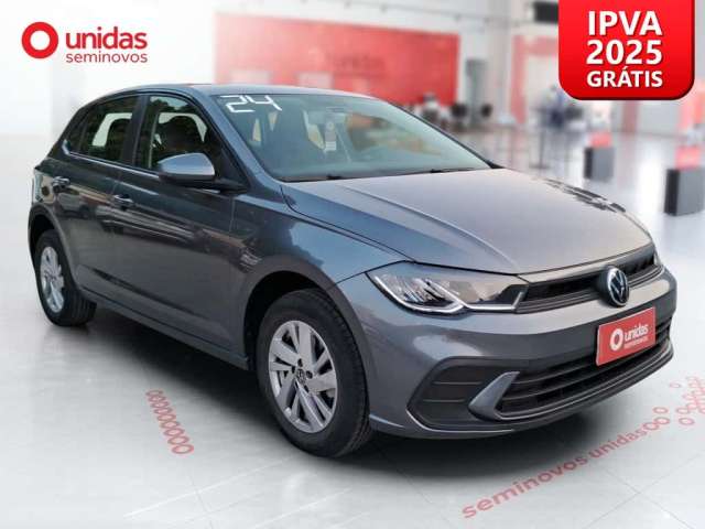 Volkswagen Polo 2024 1.0 170 tsi manual