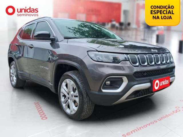 Jeep Compass 2022 2.0 td350 turbo diesel longitude at9