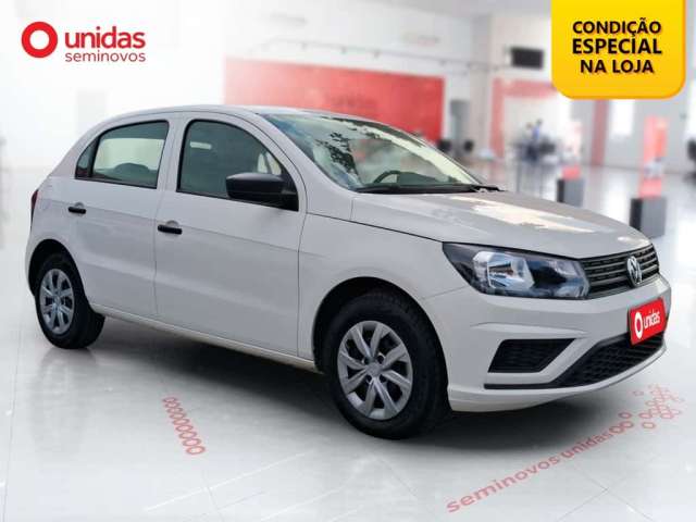 Volkswagen Gol 2023 1.0 12v mpi totalflex 4p manual