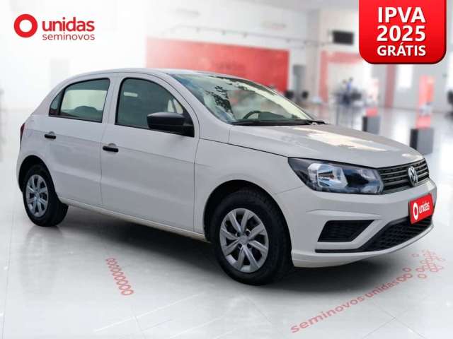 Volkswagen Gol 2023 1.0 12v mpi totalflex 4p manual