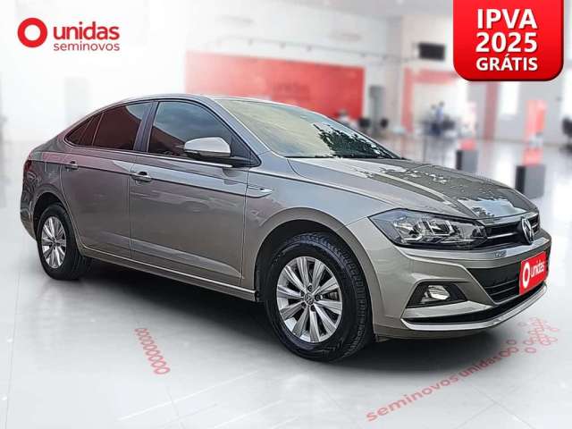 Volkswagen Virtus 2022 1.0 200 tsi comfortline automático