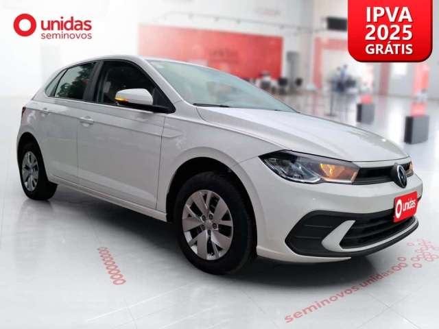 Volkswagen Polo 2023 1.0 mpi total flex manual