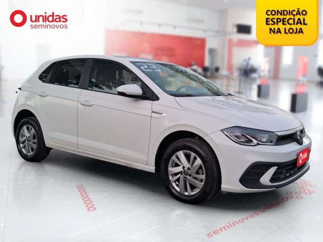 Volkswagen Polo 2023 1.0 170 tsi comfortline automático