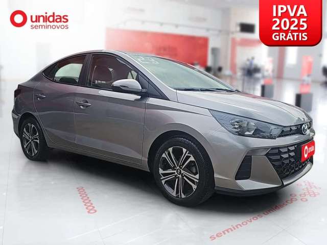 Hyundai Hb20s 2023 1.0 tgdi flex comfort automático