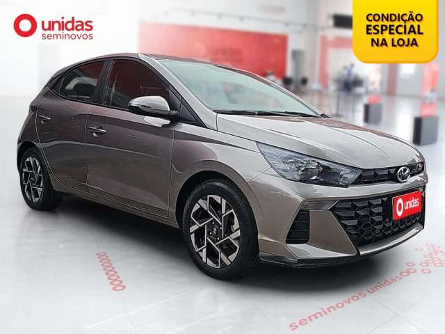 Hyundai Hb20 2024 1.0 tgdi flex comfort automático