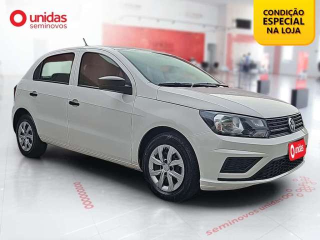 Volkswagen Gol 2023 1.0 12v mpi totalflex 4p manual