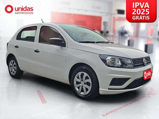 Volkswagen Gol 2023 1.0 12v mpi totalflex 4p manual