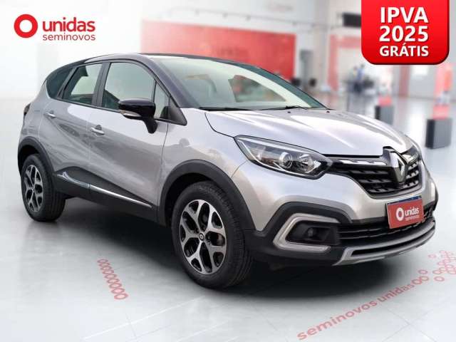 Renault Captur 2023 1.3 tce flex intense x-tronic