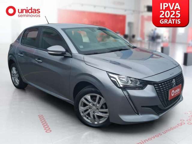 Peugeot 208 2023 1.6 16v flex active at6