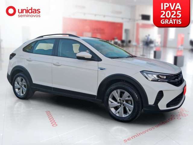 Volkswagen Nivus 2023 1.0 200 tsi total flex comfortline automático