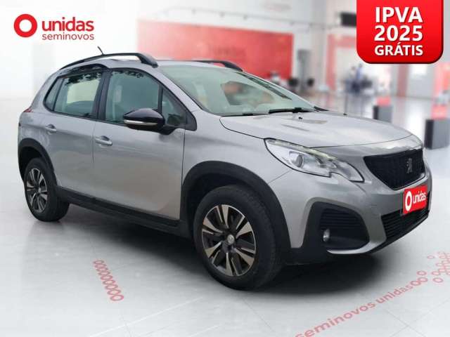 Peugeot 2008 2022 1.6 16v flex allure pack 4p automático