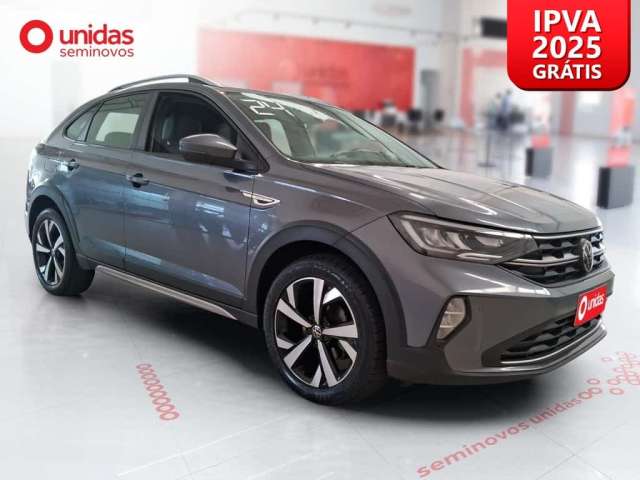 Volkswagen Nivus 2024 1.0 200 tsi total flex highline automático