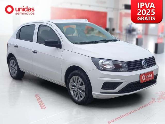 Volkswagen Gol 2023 1.0 12v mpi totalflex 4p manual