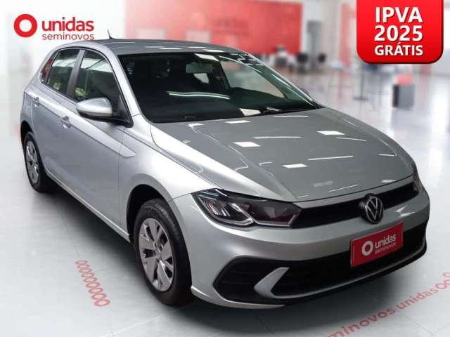 Volkswagen Polo 2023 1.0 mpi manual