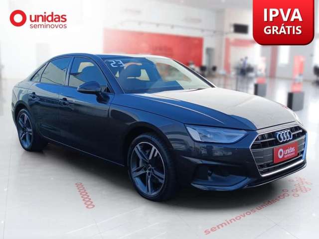 Audi A4 2023 2.0 tfsi mhev prestige s tronic