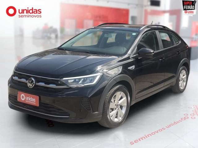 Volkswagen Nivus 2023 1.0 200 tsi total flex comfortline automático