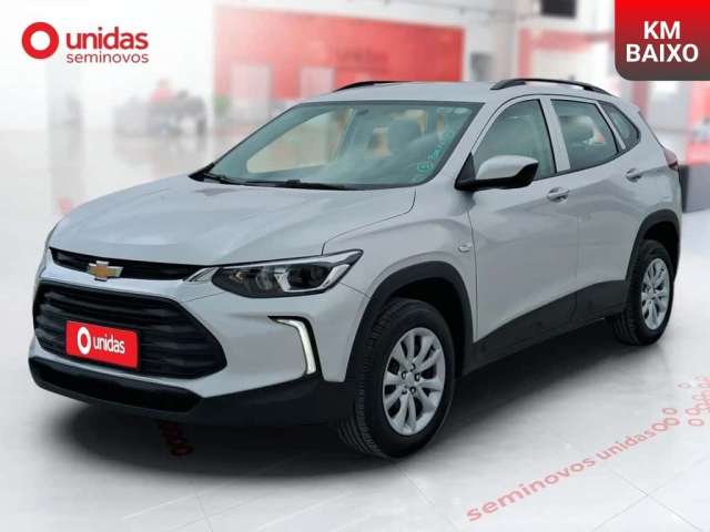 Chevrolet Tracker 2023 1.0 turbo flex automático