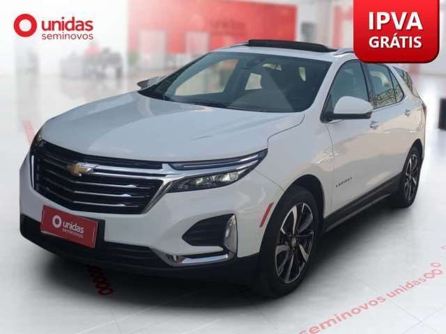 Chevrolet Equinox 2022 1.5 16v turbo gasolina premier awd automático