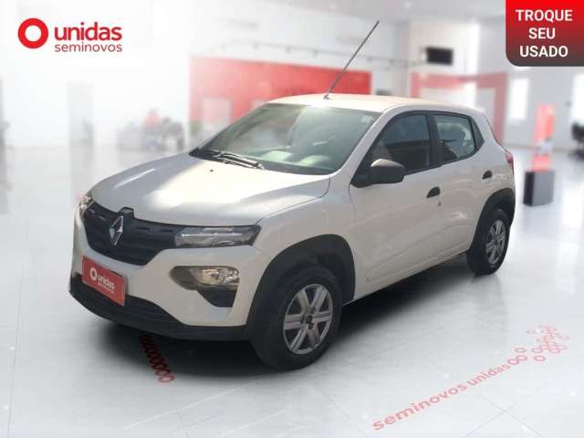 Renault Kwid 2024 1.0 12v sce flex zen manual